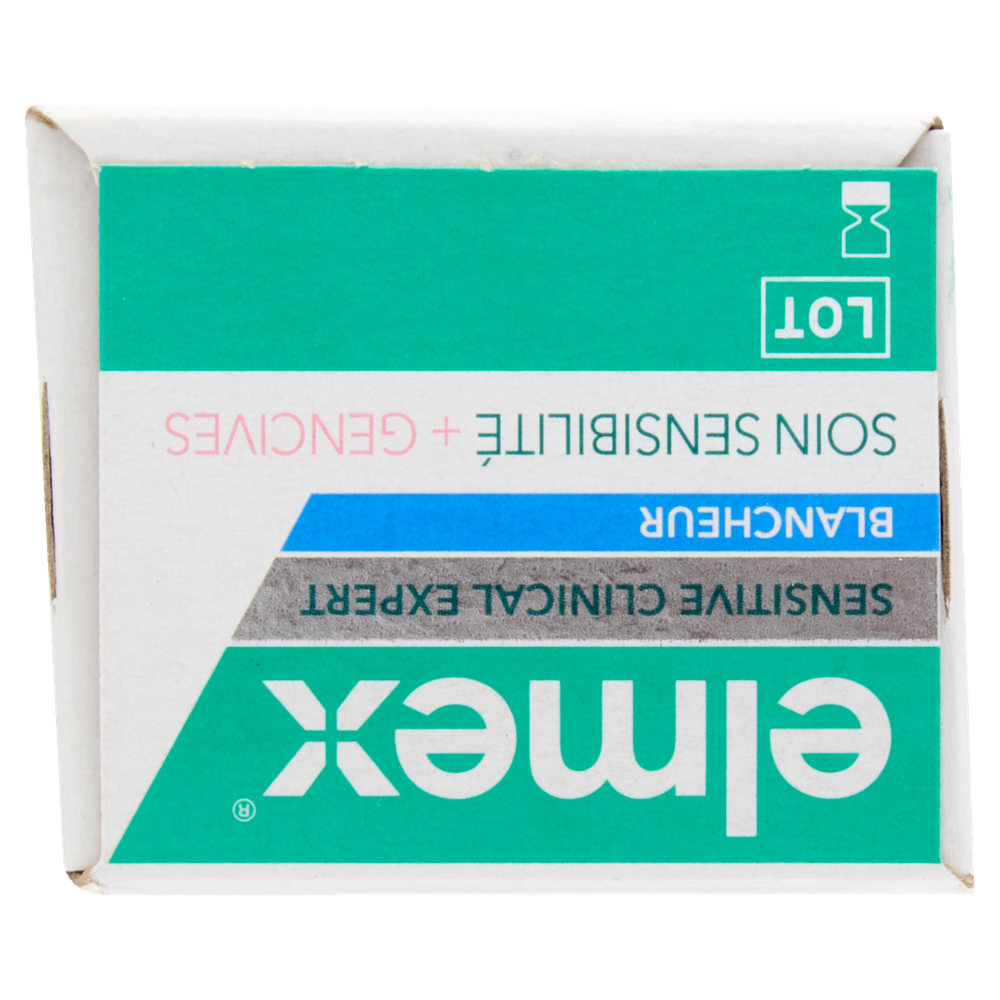 Dentifricio Sensitive + Gengive White Elmex - Foto 2