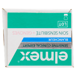 Dentifricio Sensitive + Gengive White Elmex - Foto 2