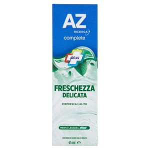 Dentifricio Complete Freschezza Delicata Az - Foto 1