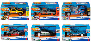 Hw Veicolo Retrocarica 1:43 Cdu - Foto 1