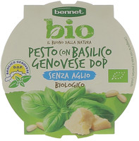 Pesto Fresco Senz'aglio Bio Bennet