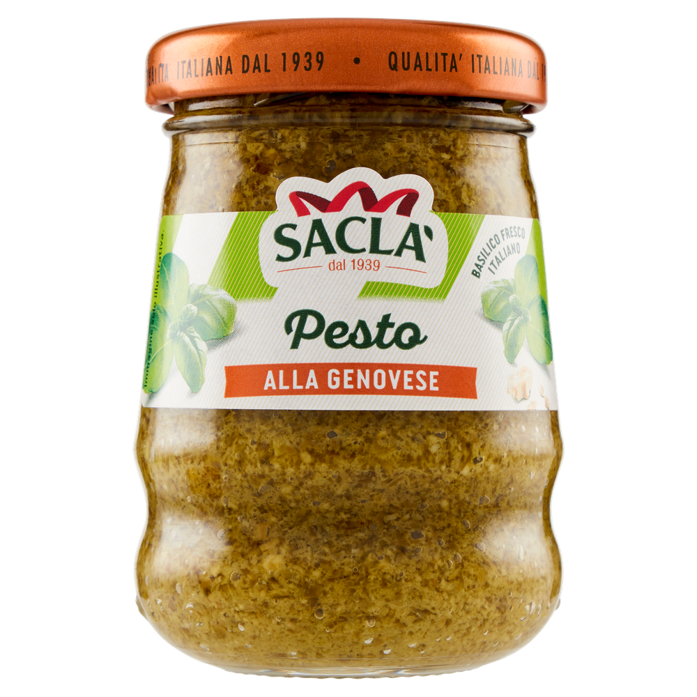 Pesto Alla Genovese Sacla' - Foto 1
