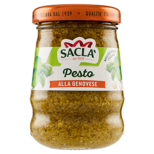 Pesto Alla Genovese Sacla' - Foto 1