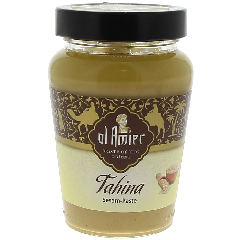 Salsa Di Sesamo Tahina Al Amier - Foto 1