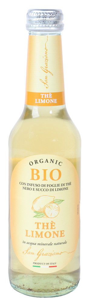 The' Limone Bio 275ml San Graziano - Foto 1