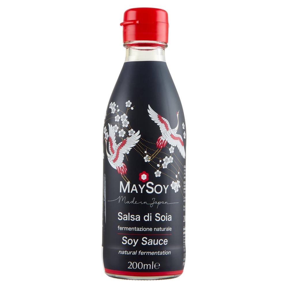 Salsa Di Soia May Soy - Foto 1