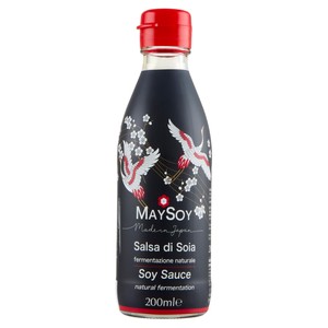 Salsa Di Soia May Soy - Foto 1