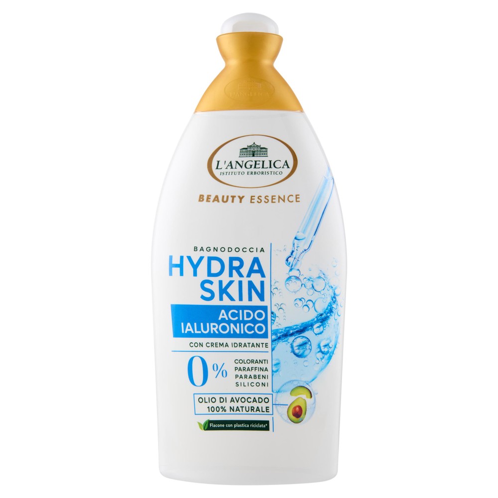 Bagno Beauty Hidra Skin Acido Ialuronico Angelica - Foto 1