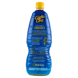 Olio Di Semi Di Girasole Giglio Oro Carapelli - Foto 3