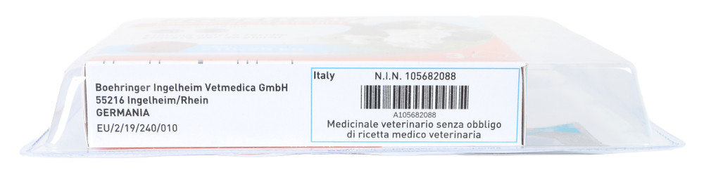 Compresse Masticabili Per Cani 10-25 Kg Frontpro 3 Cpr - Foto 2