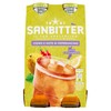 Aperitivo Analcolico Sanbitter Gusto Cedro E Note Di Peperoncino