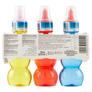 Bevanda Gusto Fragola Tris Trinketto 3x70ml Casa Del Dolce - Foto 3