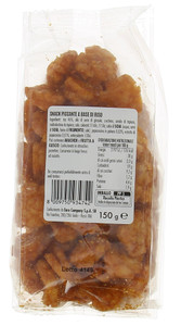 Snack Rice Cracker Gusto Chili Eurocompany - Foto 2