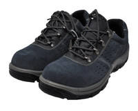 Scarpa Da Lavoro Ems Scamosciata Grigia Misura 43 Gebol Scarpa Da Lavoro Ems Scamosciata Grigia Misura 43 Gebol