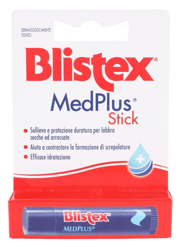 Blistex Med Plus Stick - Foto 1