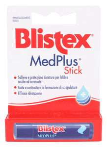 Blistex Med Plus Stick - Foto 1
