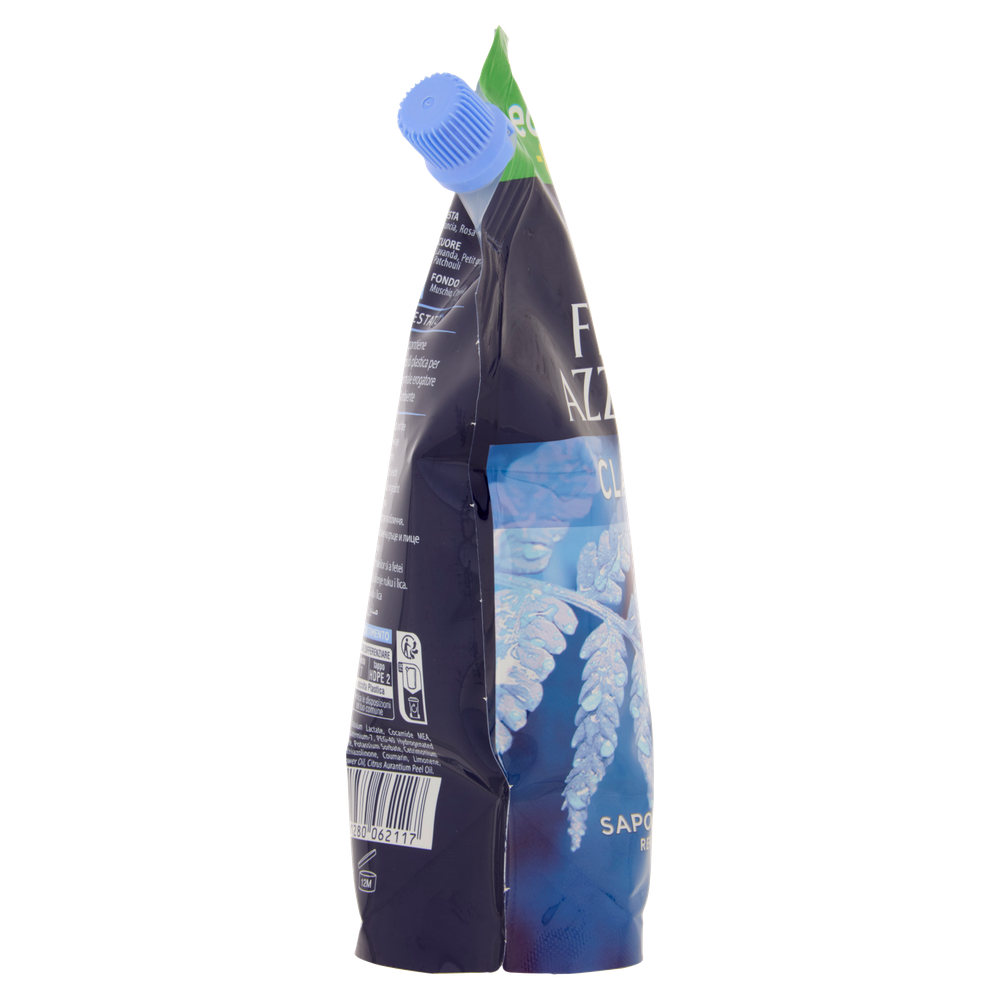 Ecoricarica Sapone Liquido Classico Felce Azzurra - Foto 2