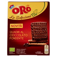 Biscotto Oro Bio Cioccolato Fondente Biscotto Oro Bio Cioccolato Fondente