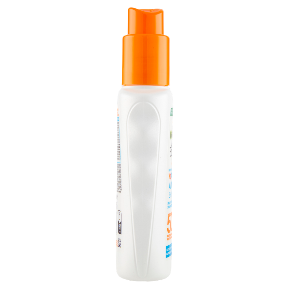Advanced Sensitive Kids Spray Ip50+ Ambre Solaire