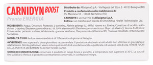 Carnidyn Boost Pronta Energia Fiale - Foto 2