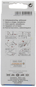 Nastro A Strappo Autoadesivo Nero Mm.20 X Cm.60 Prym - Foto 2