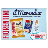 Merenduo Bio Si & no Di Mais Gr . 20 + frullato Di Pesca Ml . 125 Fiorentini Merenduo Bio Si & no Di Mais Gr . 20 + frullato Di Pesca Ml . 125 Fiorentini