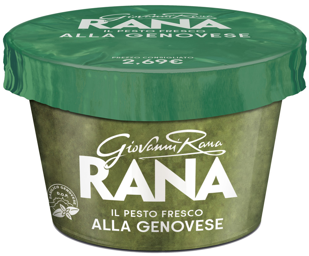 Pesto Fresco Alla Genovese Rana