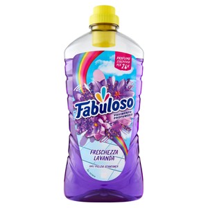 Detergente Pavimenti Lavanda Fabuloso