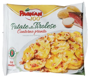 Patate Alla Tirolese Contorno Pronto Pagnan 100 - Foto 1