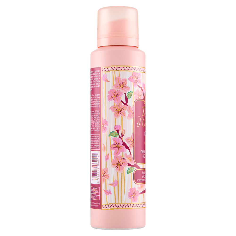 Deodorante Corpo Spray Ikigai Tesori D'oriente - Foto 2