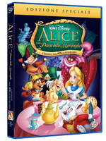 Dvd Alice Nel Paese Delle Meraviglie Dvd Alice Nel Paese Delle Meraviglie