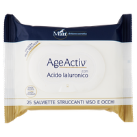 Salviettine Struccanti Viso Age Activ Salviettine Struccanti Viso Age Activ