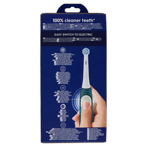 Spazzolino Power Io2 Verde Oral-B - Foto 3