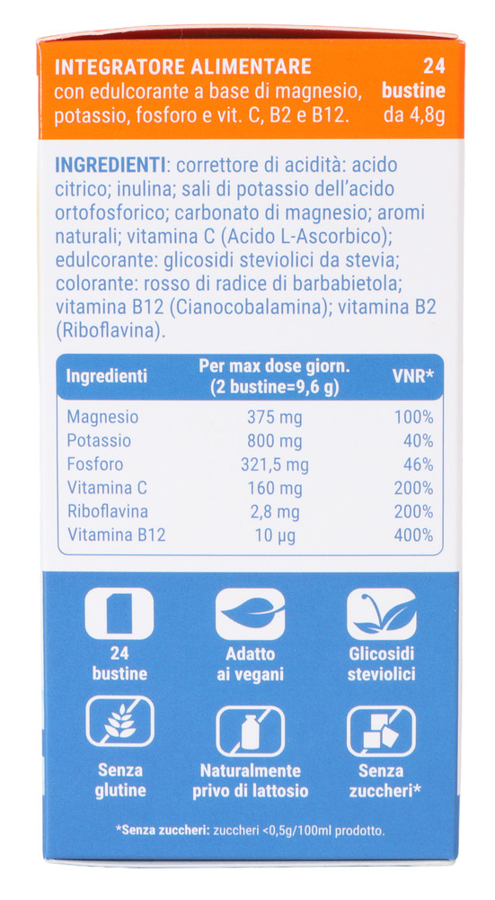 P-Magnesio Supremo+potassio Bustine - Foto 2