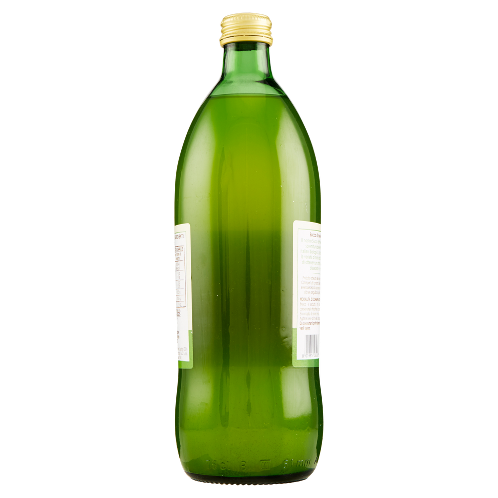 Succo Mela Bennet Bio Bottiglia - Foto 3