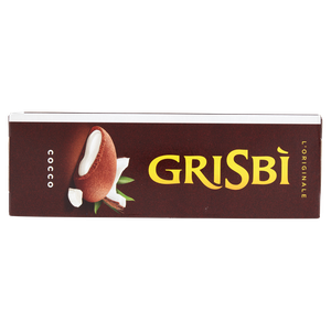 Biscotti Grisbì Fresh Con Crema Al Cocco 9x15g Grisbì - Foto 3