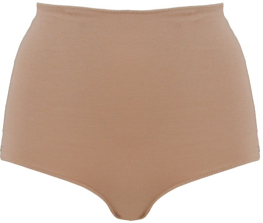 Slip Donna Maxi Modal Cuciture Invisibili S Pelle Delinea - Foto 1