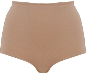 Slip Donna Maxi Modal Cuciture Invisibili S Pelle Delinea - Foto 1