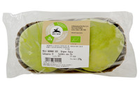Mele Granny Bio 2 Frutti In Vassoio Mele Granny Bio 2 Frutti In Vassoio