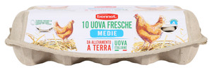 10 Uova Allevate A Terra Bennet - Foto 3