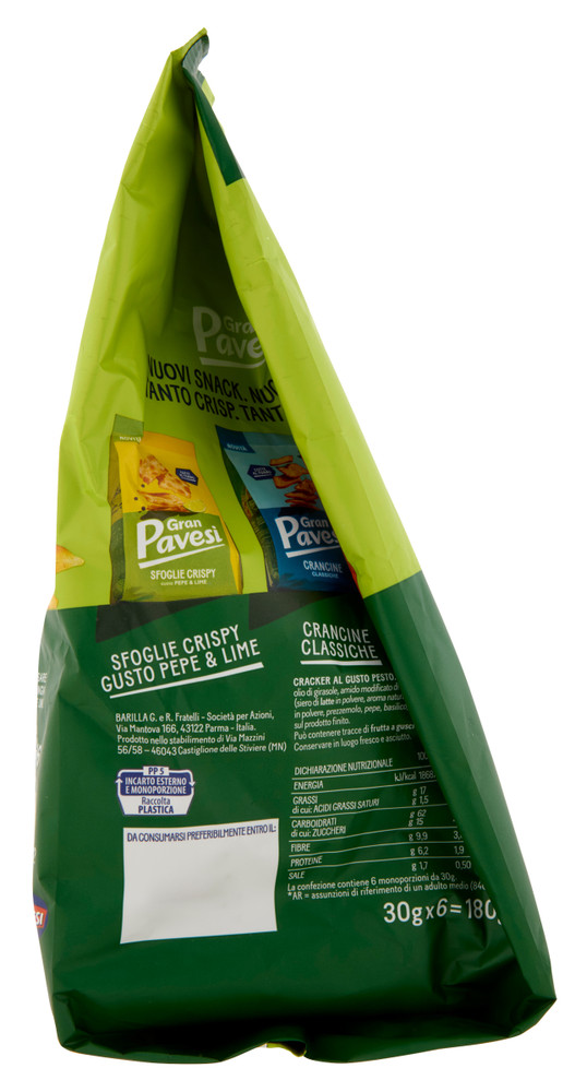 Sfogline Pesto Gran Pavesi - Foto 2