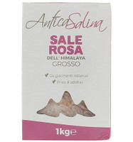 Sale Grosso Rosa Dell'himalaya Antica Salina