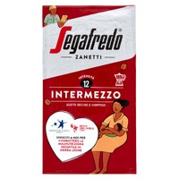 Caffe' Macinato Per Moka Intermezzo Segafredo Zanetti Caffe' Macinato Per Moka Intermezzo Segafredo Zanetti