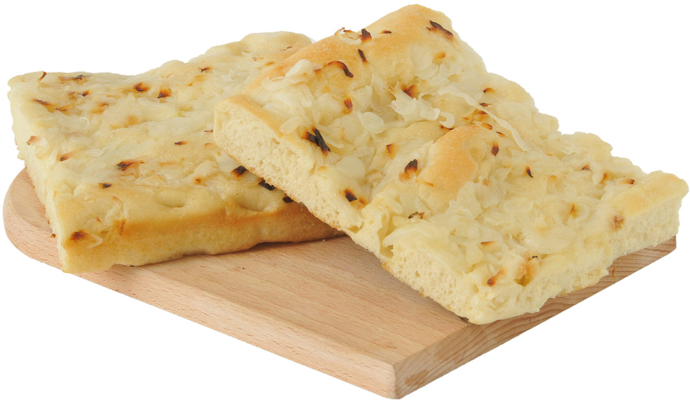 Focaccia Alla Cipolla - Foto 1
