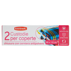 2 Custodie Per Coperte Bennet - Foto 3