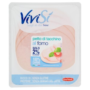 Petto Di Tacchino Al Forno Bennet Vivisi' - Foto 1