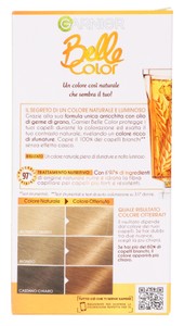 Belle Color Biondo Naturale 7.2 - Foto 3