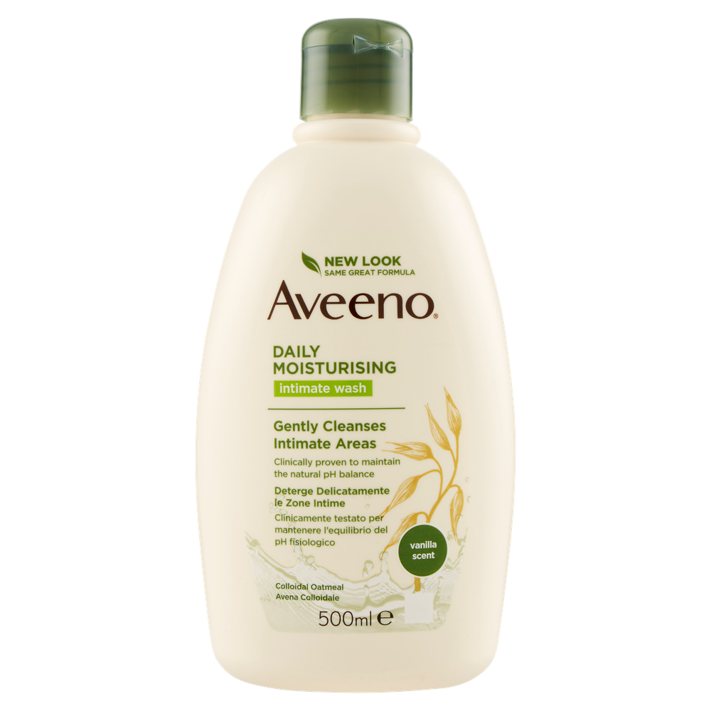 Detergente Intimo Aveeno - Foto 1