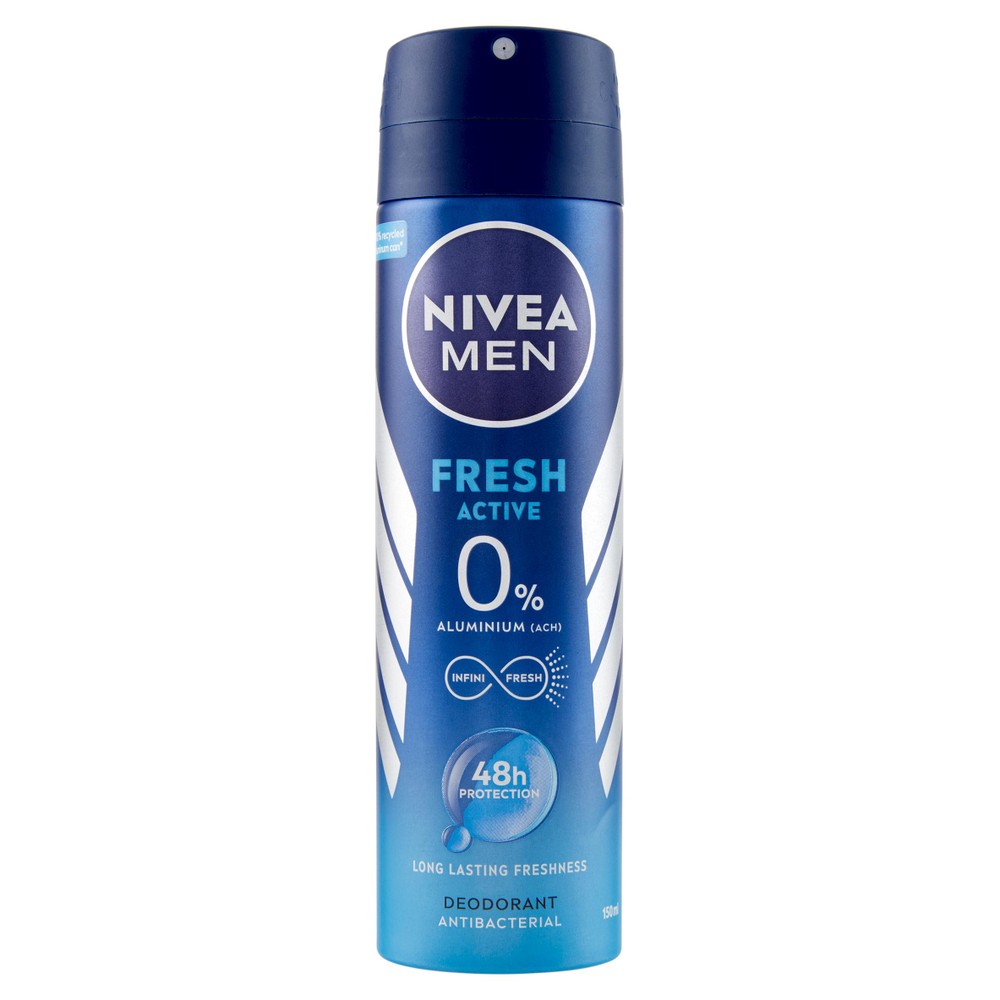Deodorante Spray Active Men Nivea - Foto 1