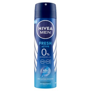 Deodorante Spray Active Men Nivea - Foto 1